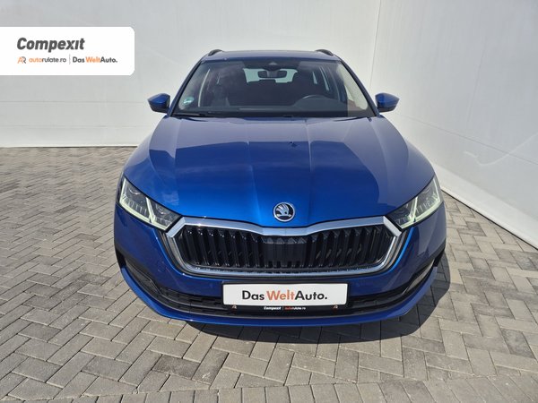 Škoda Octavia Combi Ambition 4X4, 2.0 tdi DSG