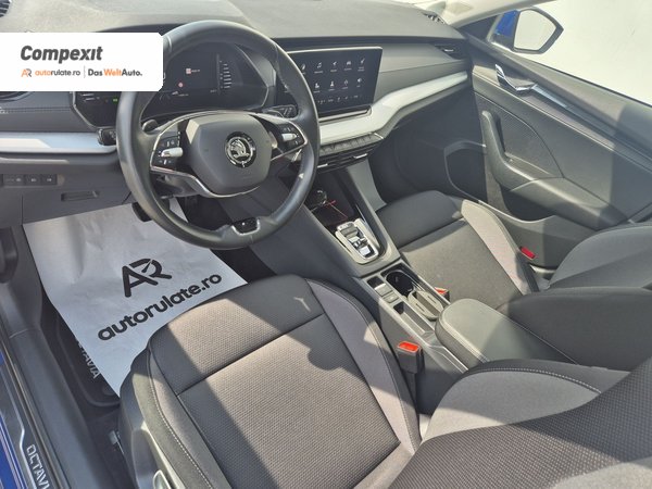 Škoda Octavia Combi Ambition 4X4, 2.0 tdi DSG