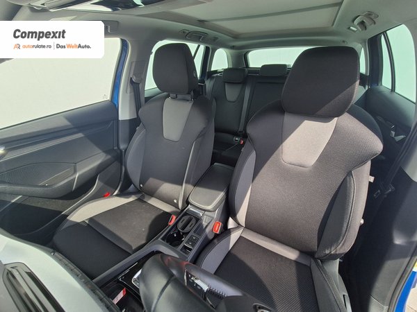 Škoda Octavia Combi Ambition 4X4, 2.0 tdi DSG