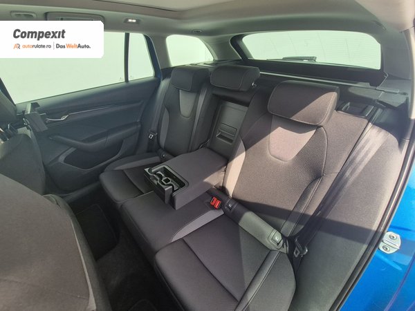 Škoda Octavia Combi Ambition 4X4, 2.0 tdi DSG