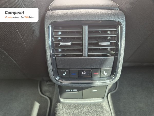 Škoda Octavia Combi Ambition 4X4, 2.0 tdi DSG
