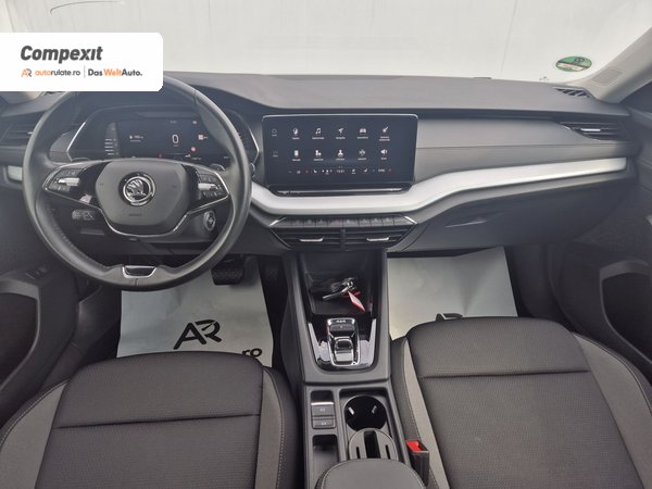 Škoda Octavia Combi Ambition 4X4, 2.0 tdi DSG