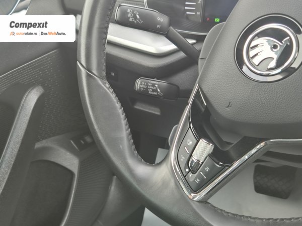 Škoda Octavia Combi Ambition 4X4, 2.0 tdi DSG