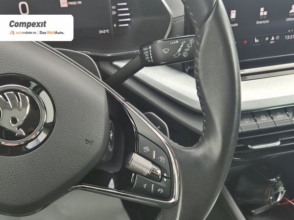 Škoda Octavia Combi Ambition 4X4, 2.0 tdi DSG