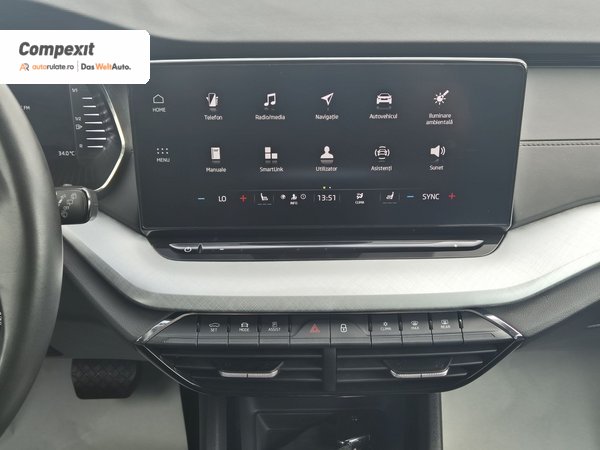 Škoda Octavia Combi Ambition 4X4, 2.0 tdi DSG