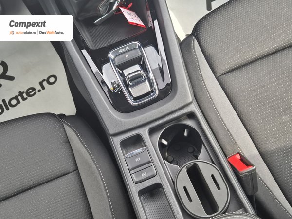 Škoda Octavia Combi Ambition 4X4, 2.0 tdi DSG
