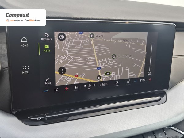 Škoda Octavia Combi Ambition 4X4, 2.0 tdi DSG