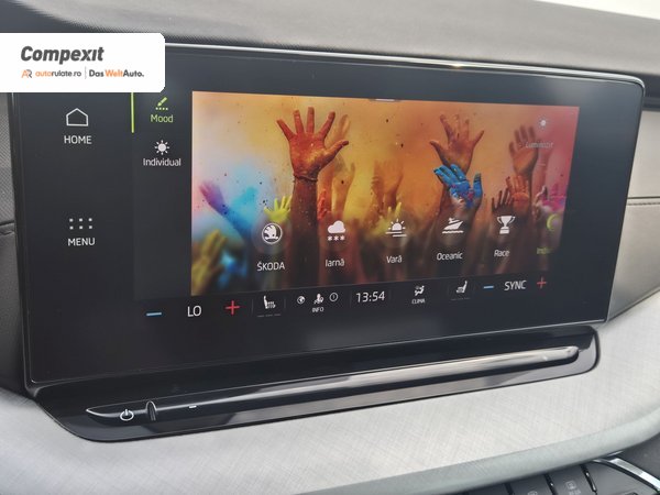 Škoda Octavia Combi Ambition 4X4, 2.0 tdi DSG