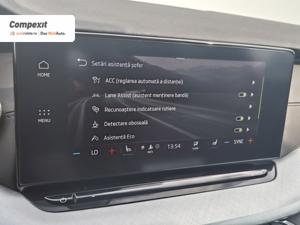 Škoda Octavia Combi Ambition 4X4, 2.0 tdi DSG