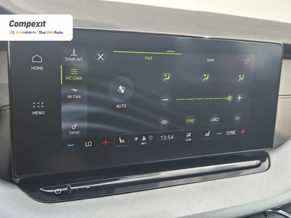 Škoda Octavia Combi Ambition 4X4, 2.0 tdi DSG