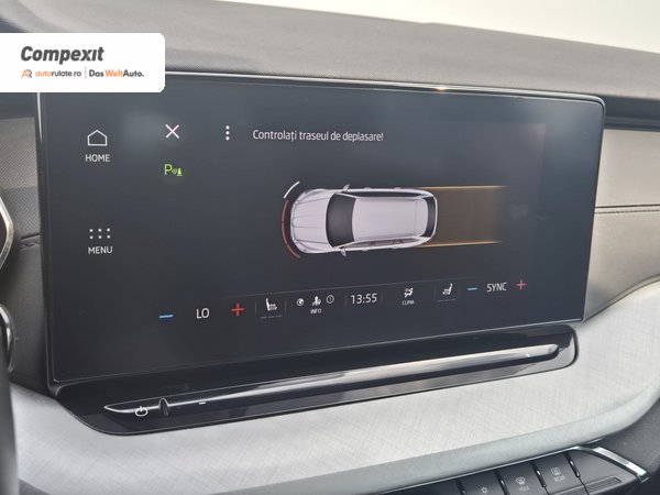 Škoda Octavia Combi Ambition 4X4, 2.0 tdi DSG