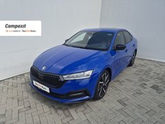 Škoda Octavia Sportline 2.0 tdi DSG