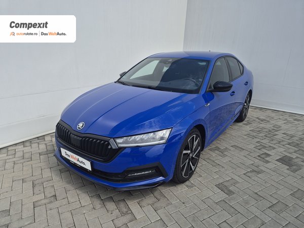 Škoda Octavia Sportline 2.0 tdi DSG