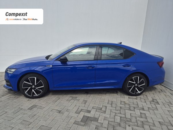 Škoda Octavia Sportline 2.0 tdi DSG