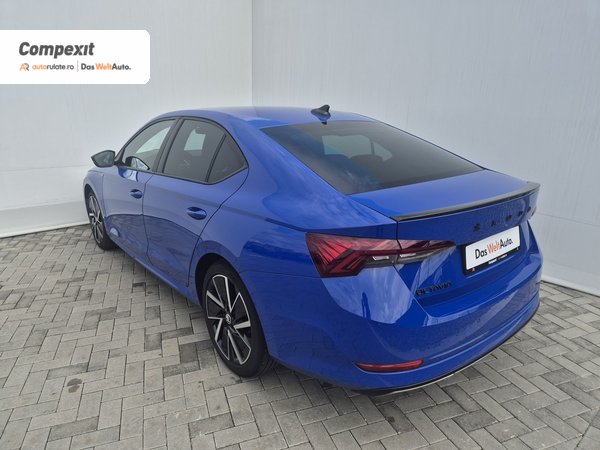 Škoda Octavia Sportline 2.0 tdi DSG