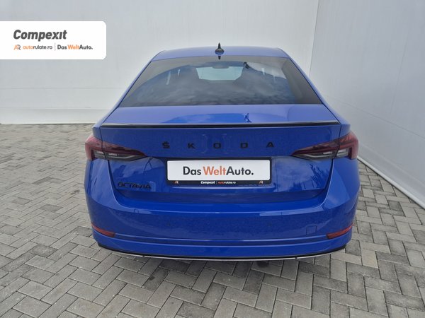 Škoda Octavia Sportline 2.0 tdi DSG