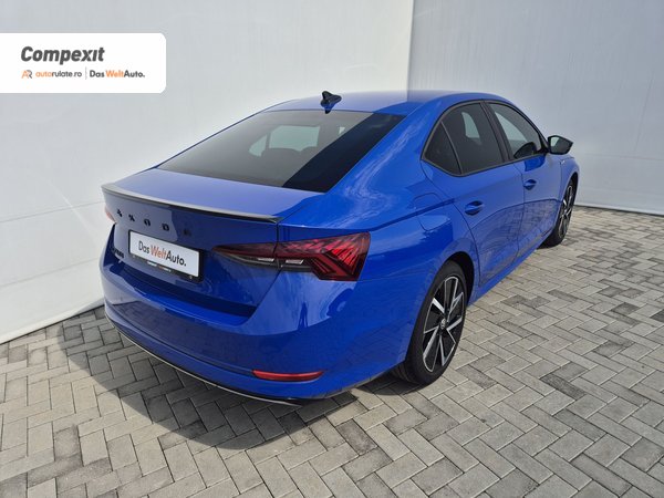 Škoda Octavia Sportline 2.0 tdi DSG