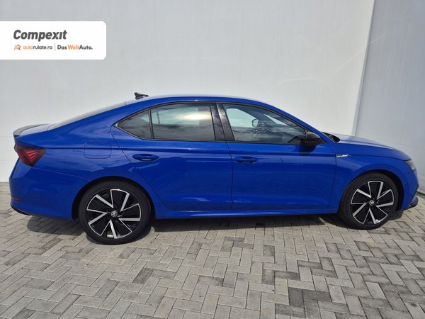 Škoda Octavia Sportline 2.0 tdi DSG