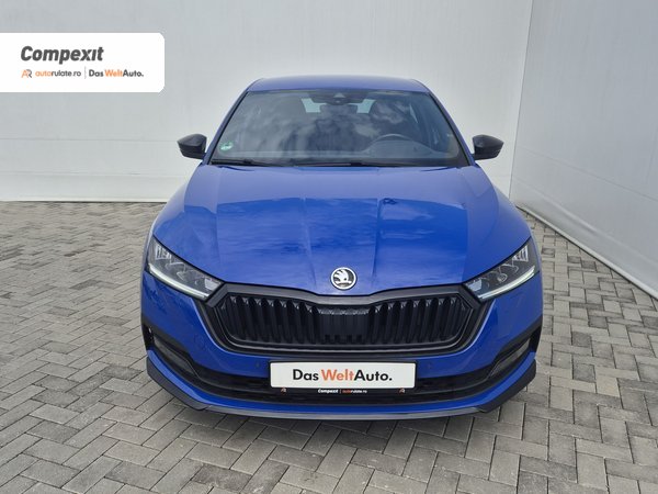 Škoda Octavia Sportline 2.0 tdi DSG