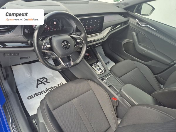 Škoda Octavia Sportline 2.0 tdi DSG