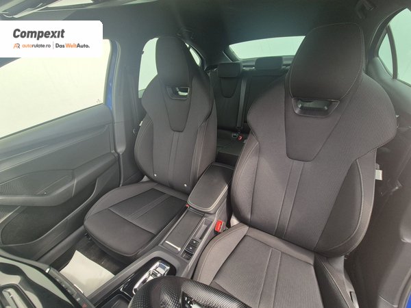 Škoda Octavia Sportline 2.0 tdi DSG
