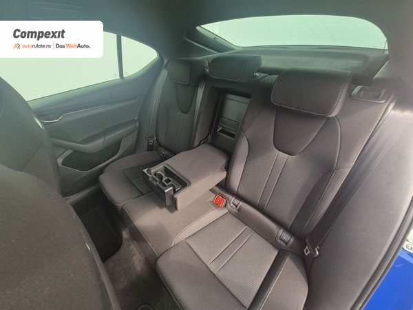 Škoda Octavia Sportline 2.0 tdi DSG
