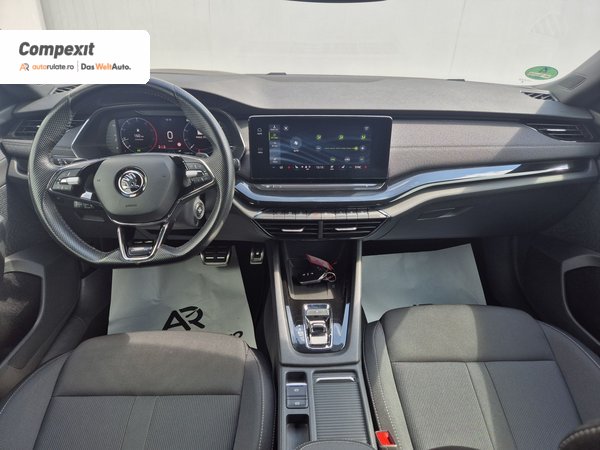 Škoda Octavia Sportline 2.0 tdi DSG