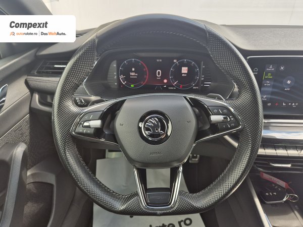Škoda Octavia Sportline 2.0 tdi DSG