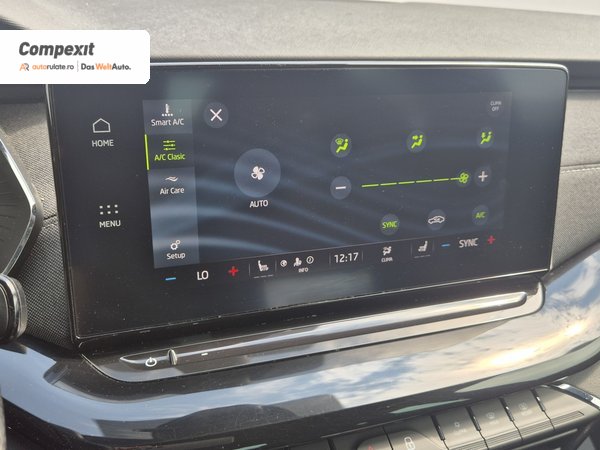 Škoda Octavia Sportline 2.0 tdi DSG