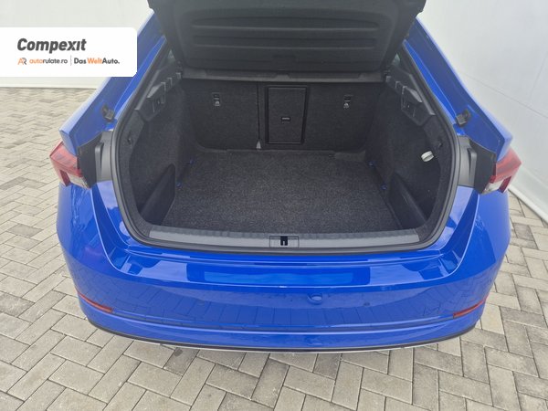 Škoda Octavia Sportline 2.0 tdi DSG