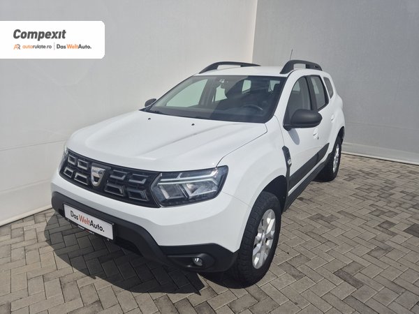Dacia Duster Comfort 4WD 1.5 dci, 115 cp