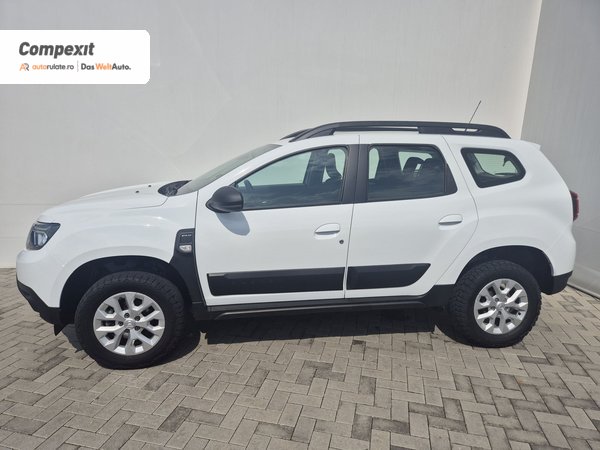 Dacia Duster Comfort 4WD 1.5 dci, 115 cp
