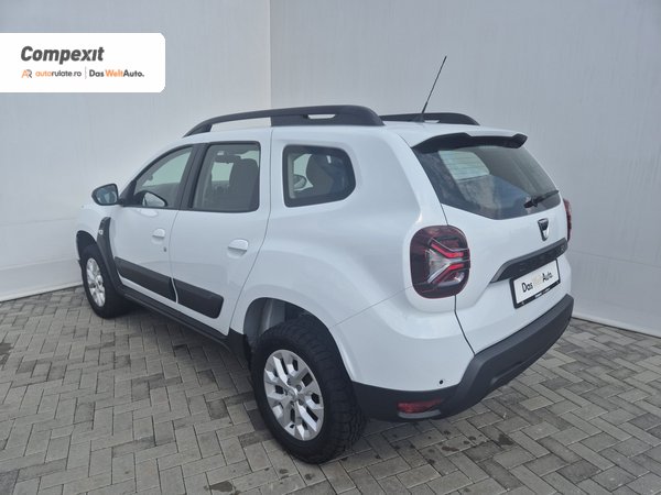 Dacia Duster Comfort 4WD 1.5 dci, 115 cp