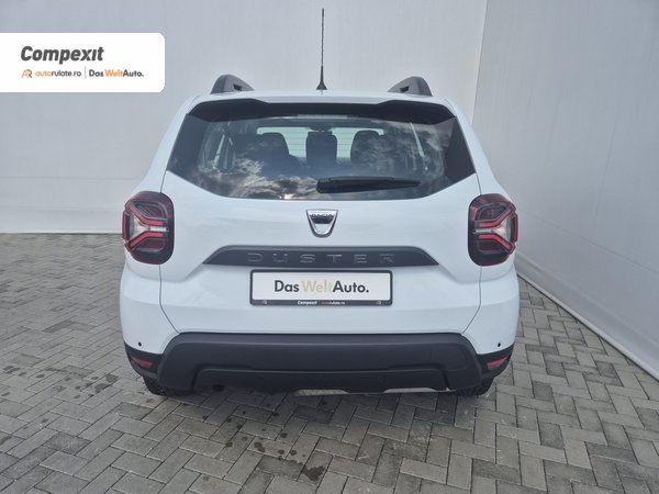 Dacia Duster Comfort 4WD 1.5 dci, 115 cp
