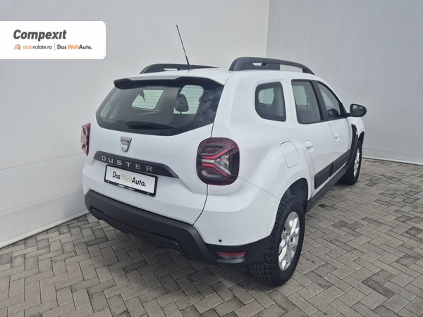 Dacia Duster Comfort 4WD 1.5 dci, 115 cp