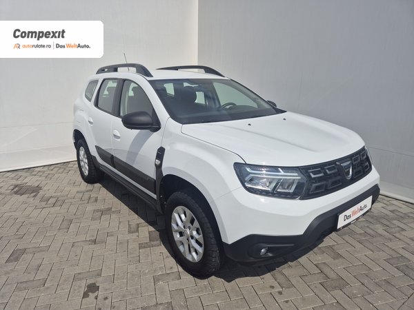 Dacia Duster Comfort 4WD 1.5 dci, 115 cp