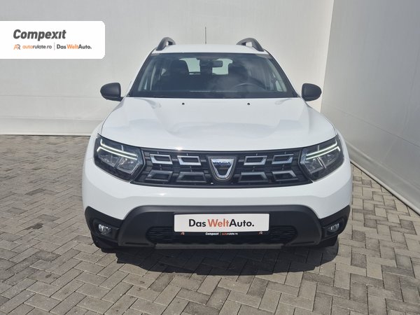 Dacia Duster Comfort 4WD 1.5 dci, 115 cp