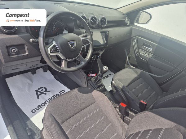 Dacia Duster Comfort 4WD 1.5 dci, 115 cp