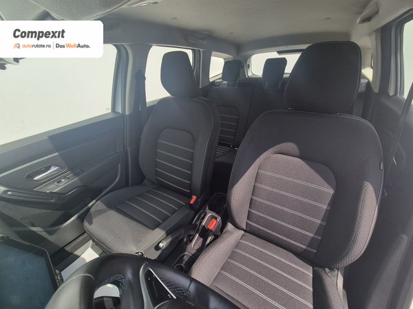 Dacia Duster Comfort 4WD 1.5 dci, 115 cp