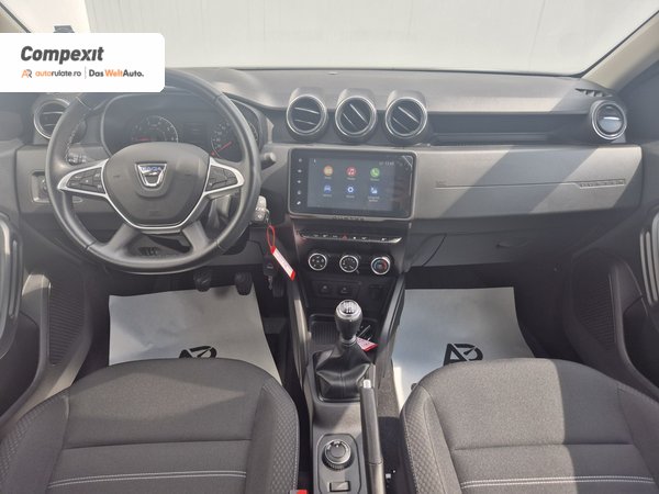 Dacia Duster Comfort 4WD 1.5 dci, 115 cp