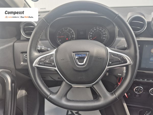 Dacia Duster Comfort 4WD 1.5 dci, 115 cp