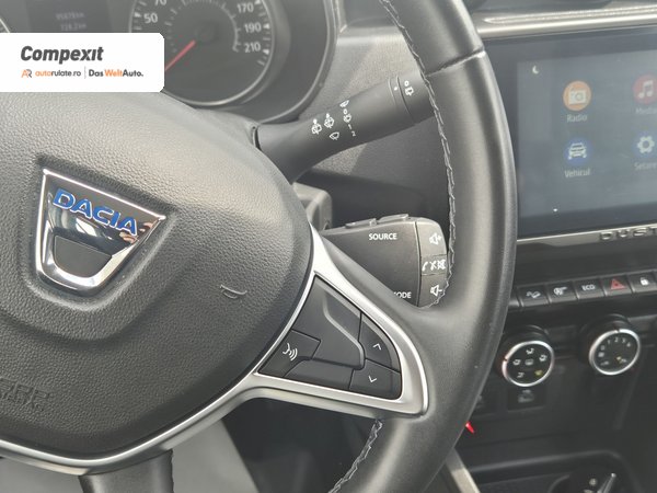 Dacia Duster Comfort 4WD 1.5 dci, 115 cp