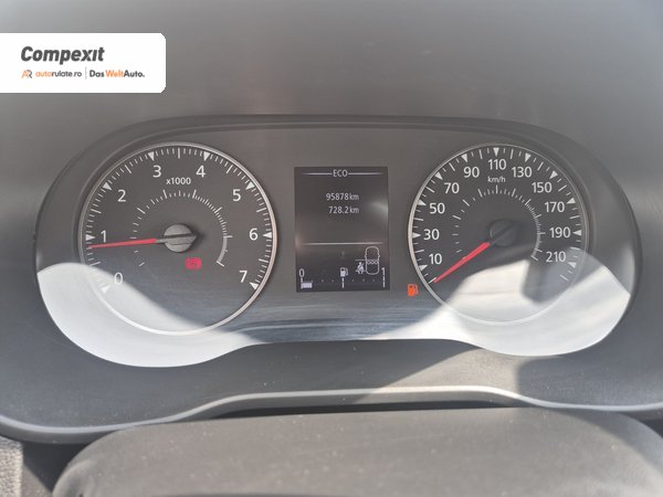 Dacia Duster Comfort 4WD 1.5 dci, 115 cp