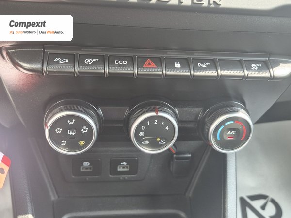 Dacia Duster Comfort 4WD 1.5 dci, 115 cp