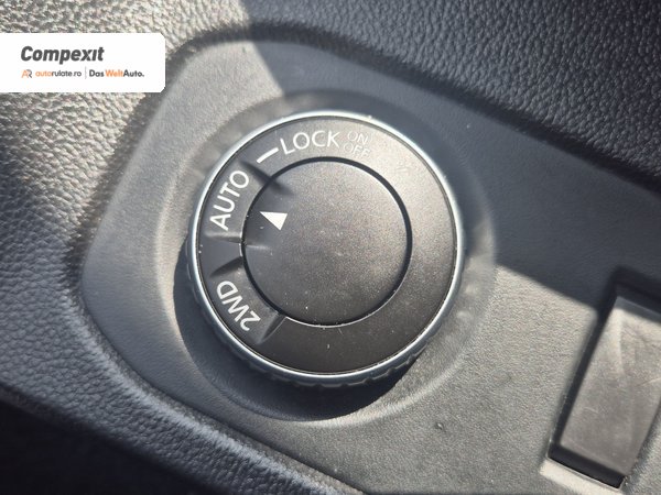 Dacia Duster Comfort 4WD 1.5 dci, 115 cp