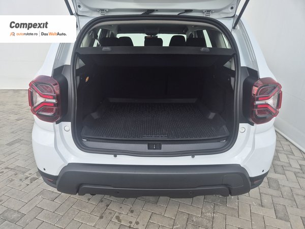 Dacia Duster Comfort 4WD 1.5 dci, 115 cp