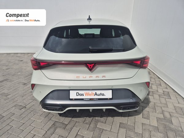 Cupra Leon 1.5 etsi, DSG