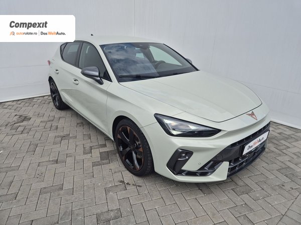Cupra Leon 1.5 etsi, DSG