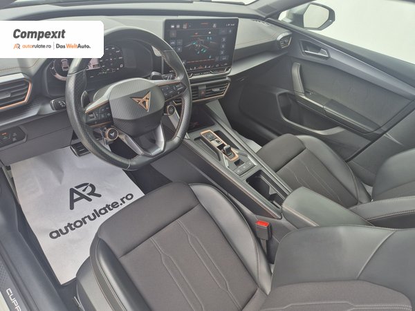 Cupra Leon 1.5 etsi, DSG