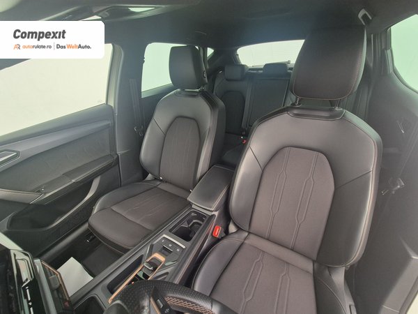 Cupra Leon 1.5 etsi, DSG